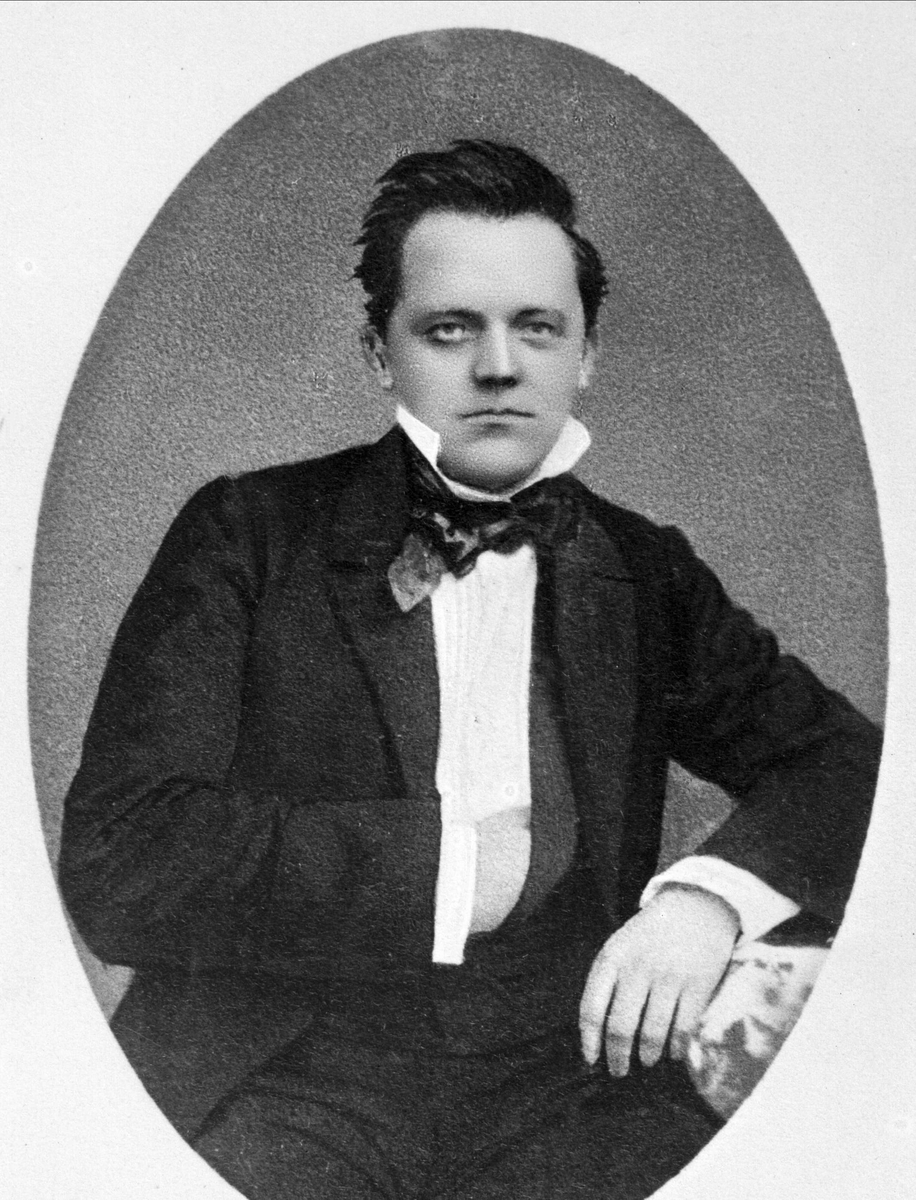 Gustav Borgen, Avfotografering.