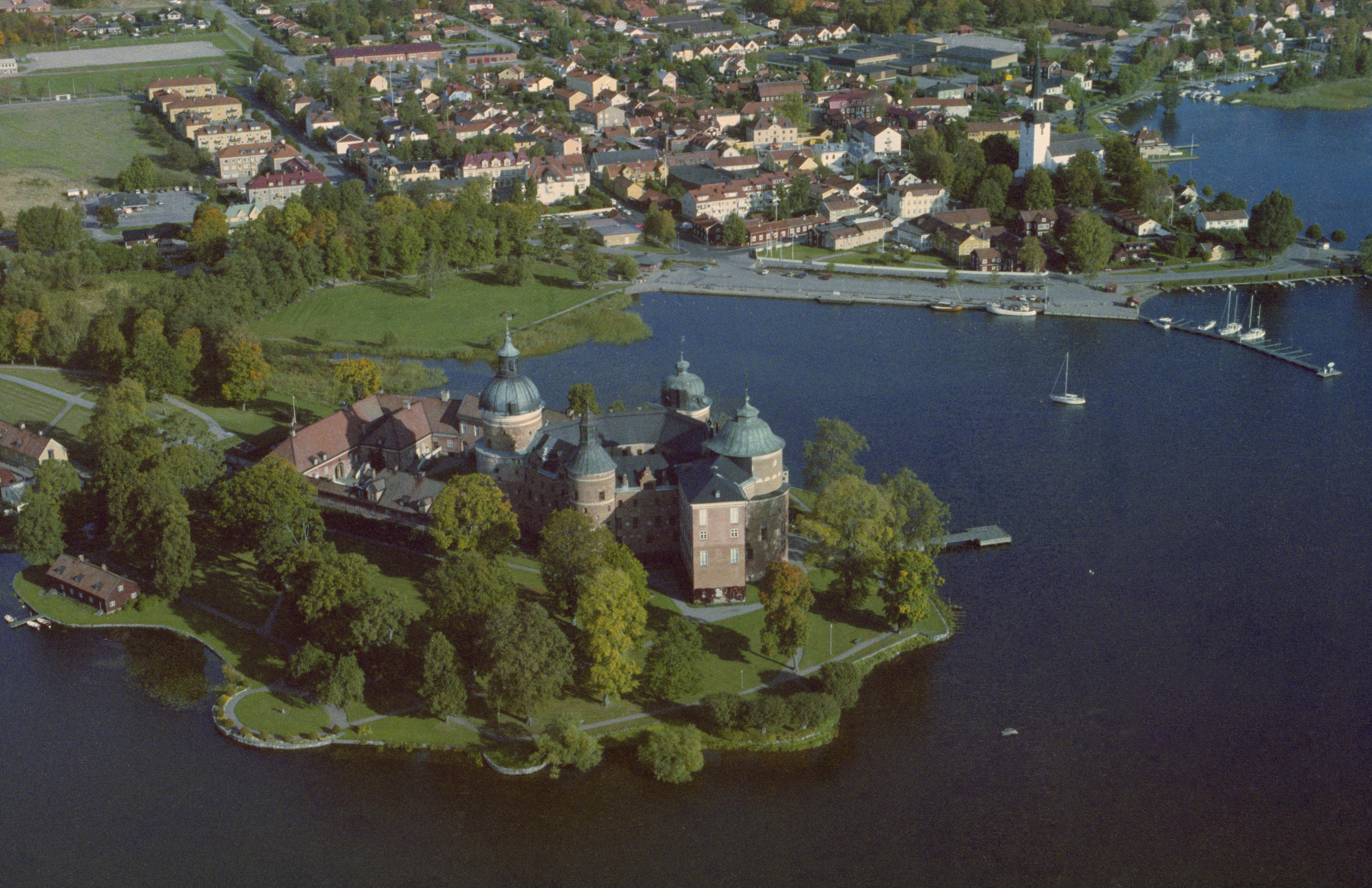 Jan Norrman, Kärnbo 38:1