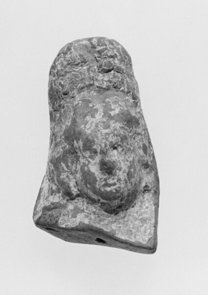 Unknown, Female Head