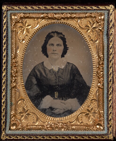Jacob Byerly, [Portrait of a Woman]