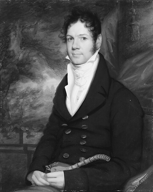 John Wesley Jarvis, Robert Dickey