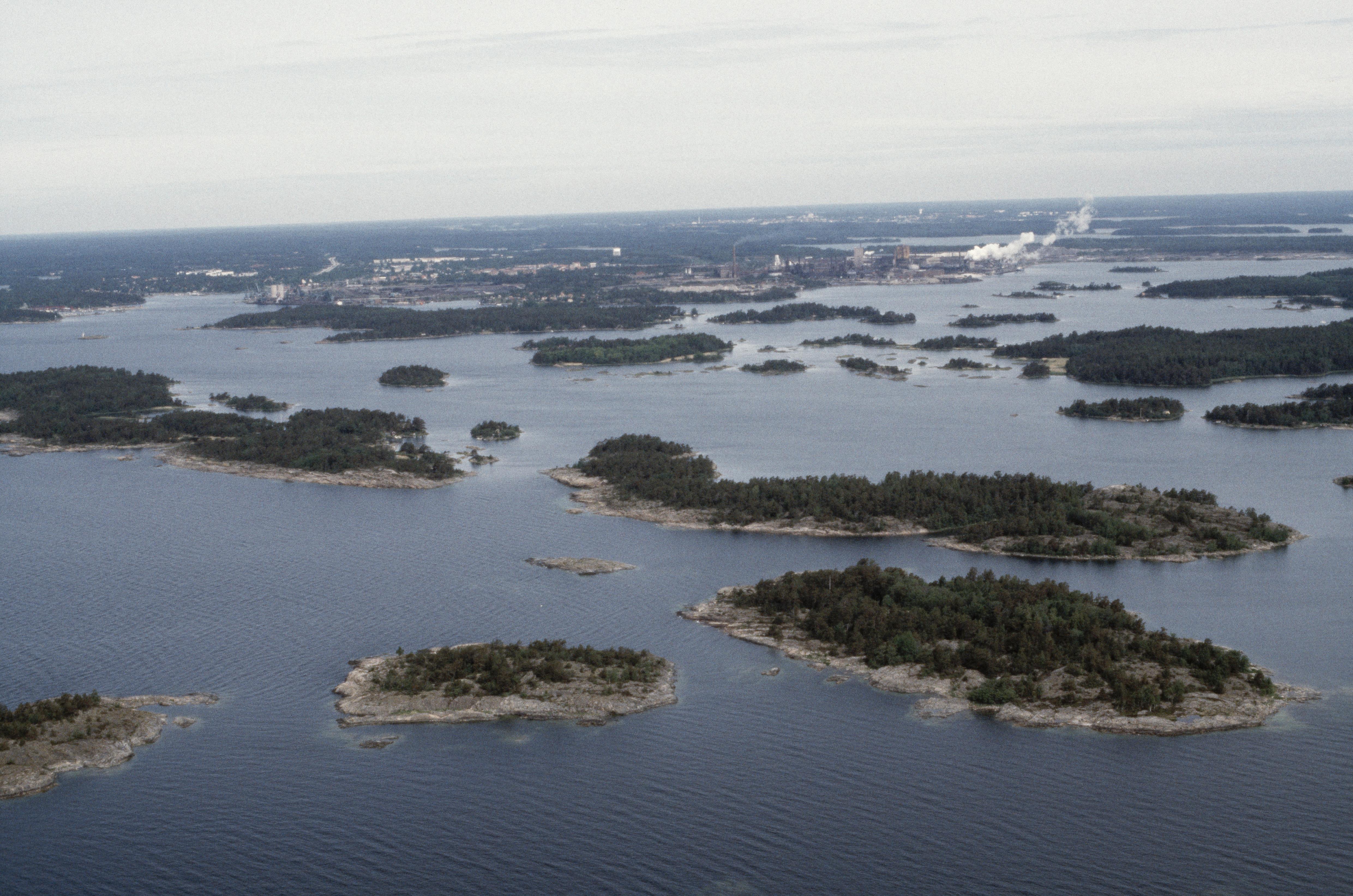 Jan Norrman, Oxelösund 38:1