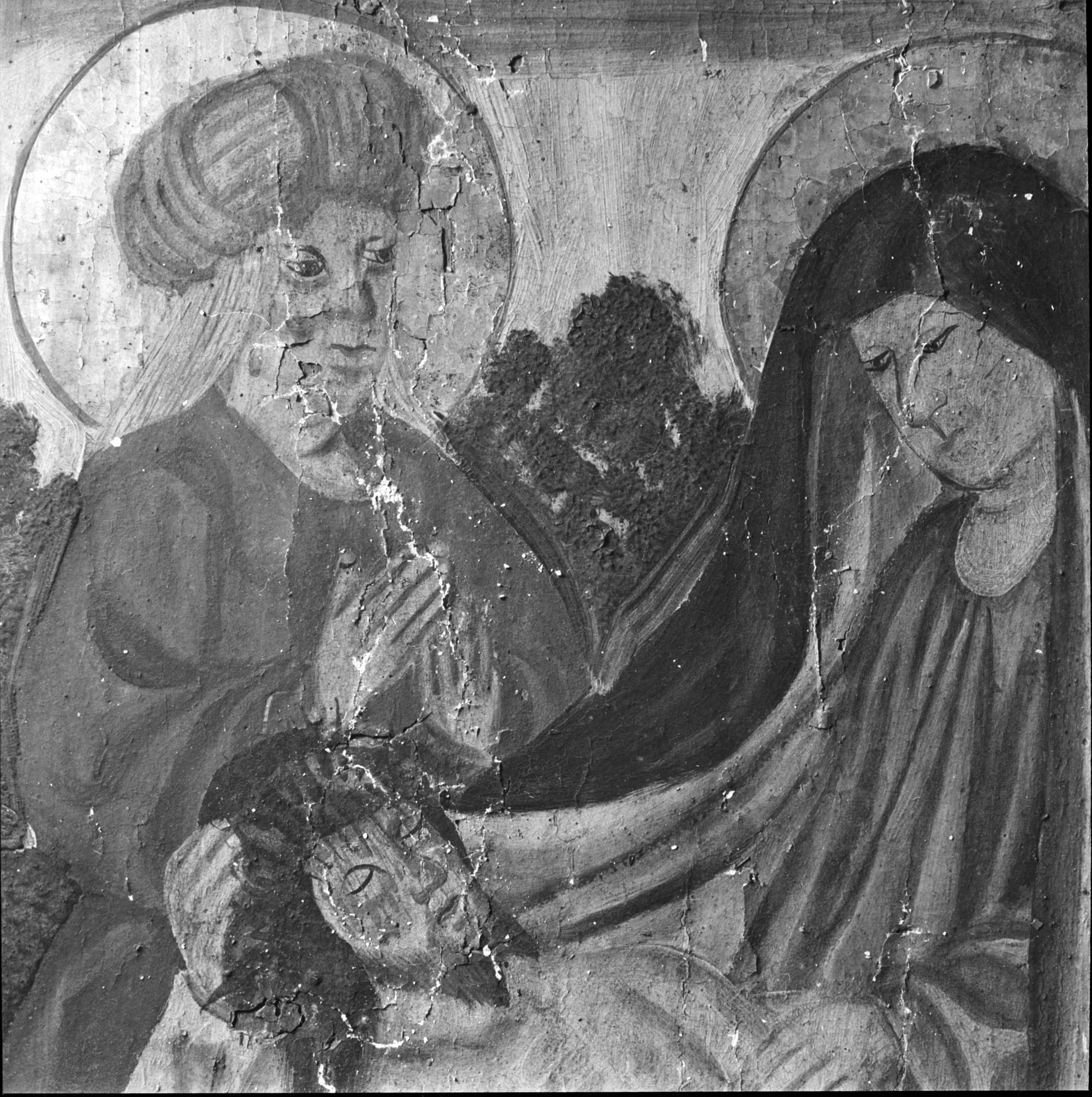 Marianne Bratt Gustafsson, Härads kyrka