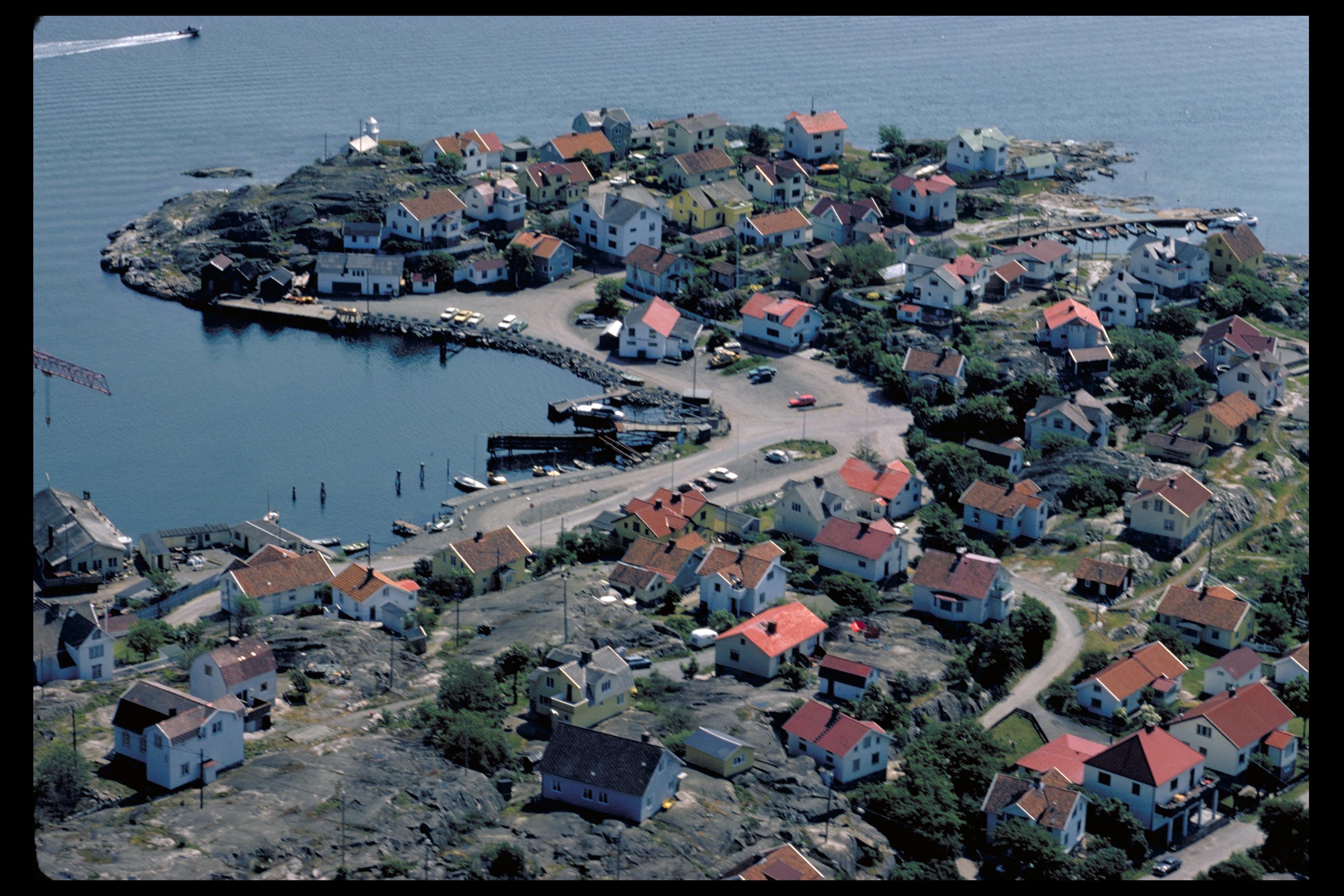 Pål-Nils Nilsson, Öckerö