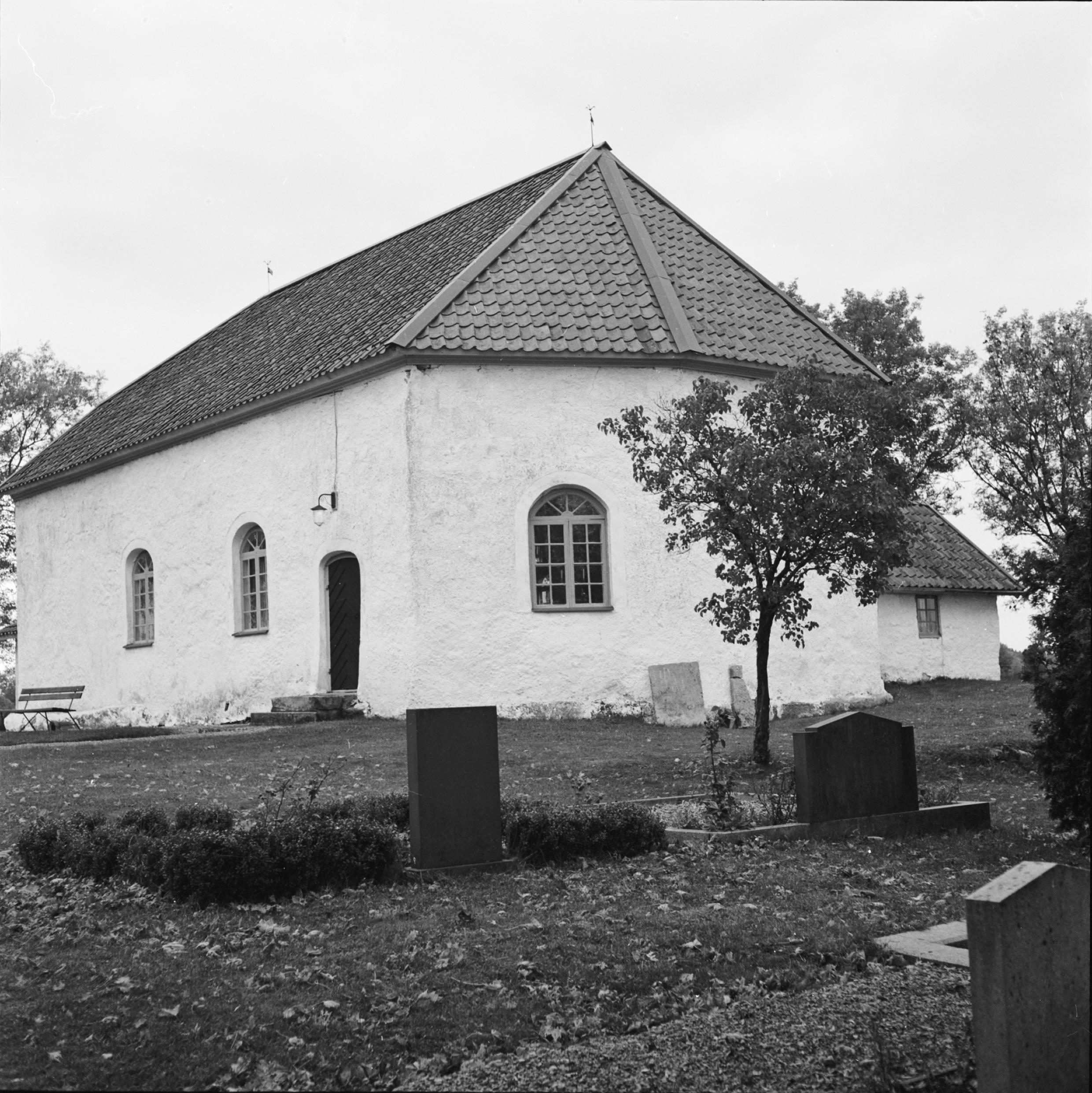 Reine Axel Unnerbäck, Södra Lundby kyrka