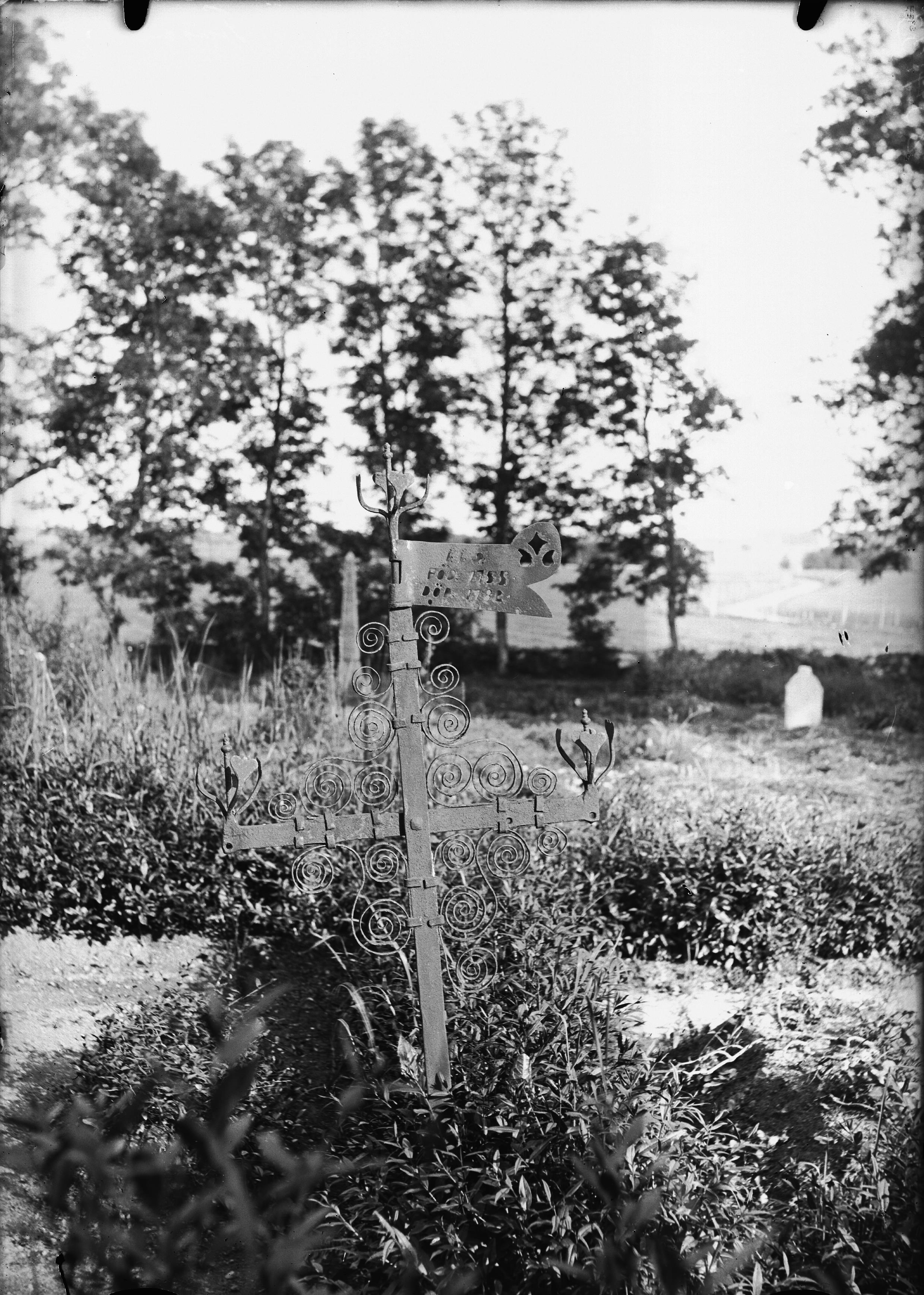 Anders Roland, Frösve kyrka
