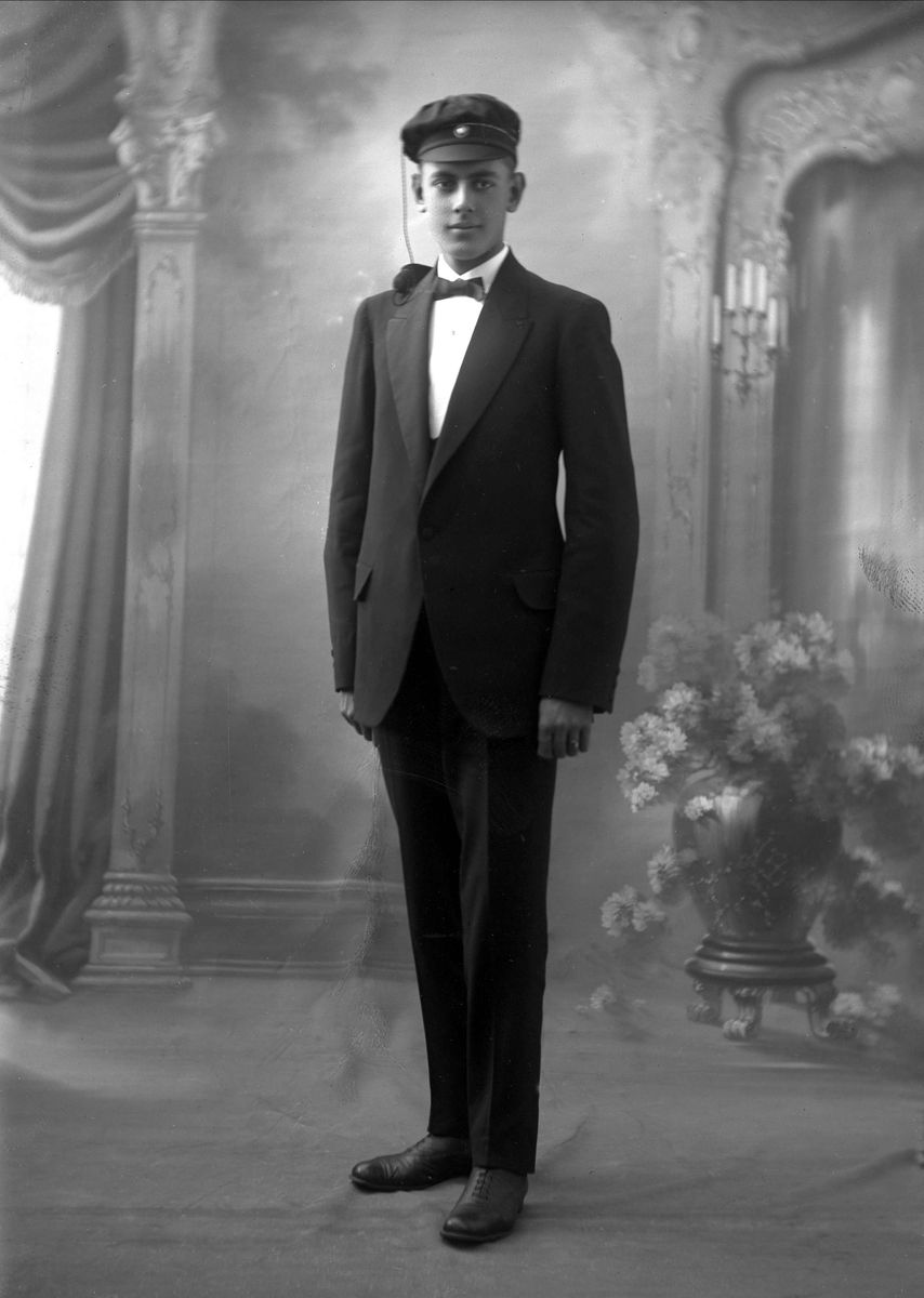 Gustav Borgen, NFB.33031