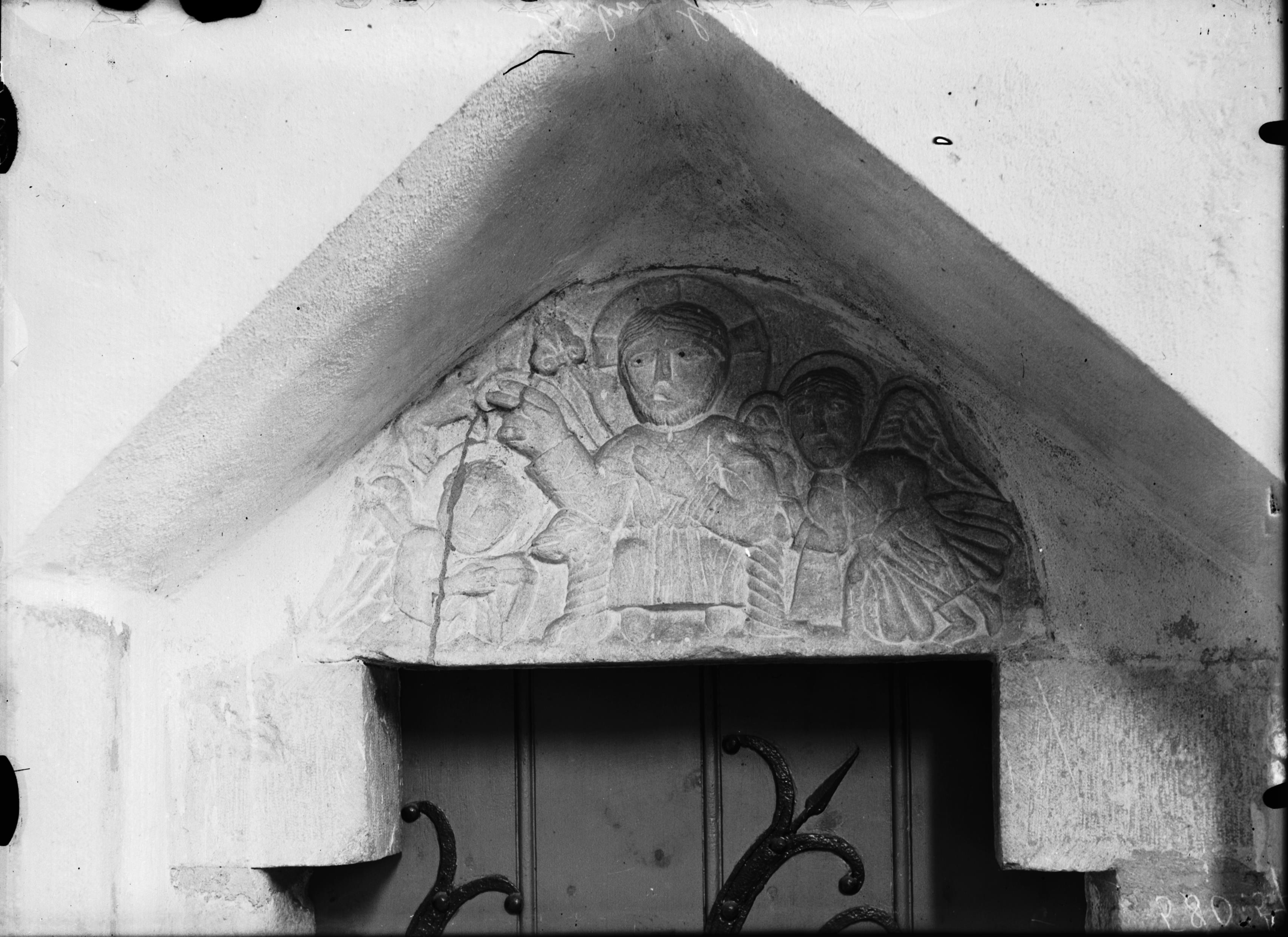 Anders Roland, Lärbro kyrka