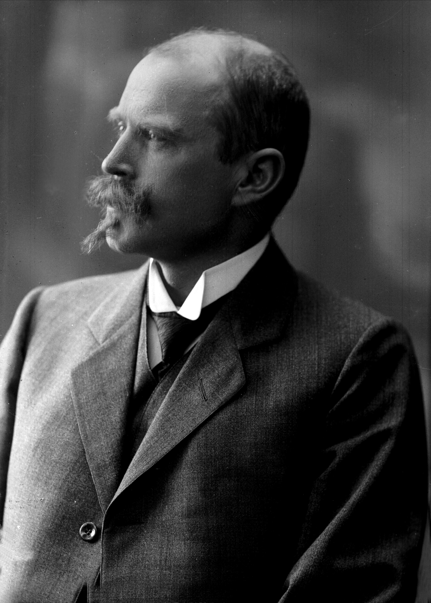 Gustav Borgen, NFB.07729