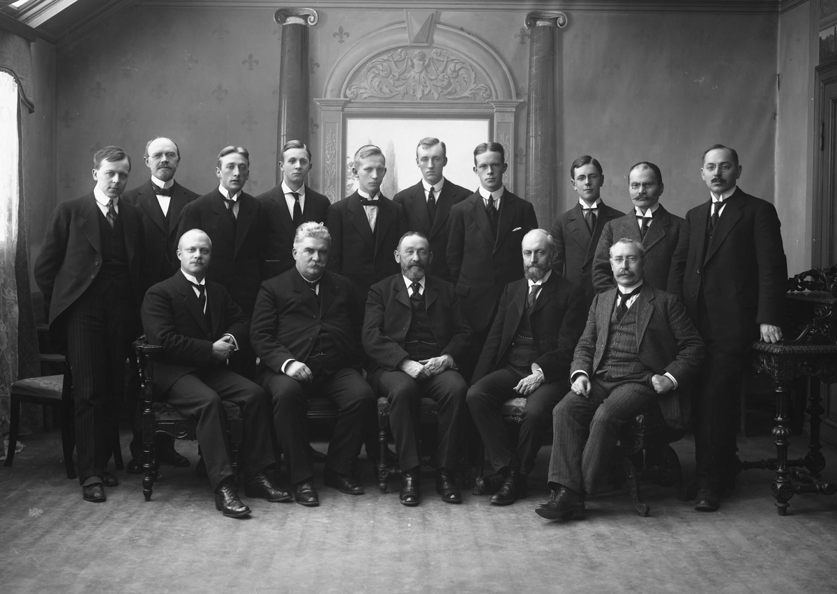 Gustav Borgen, NFB.58309