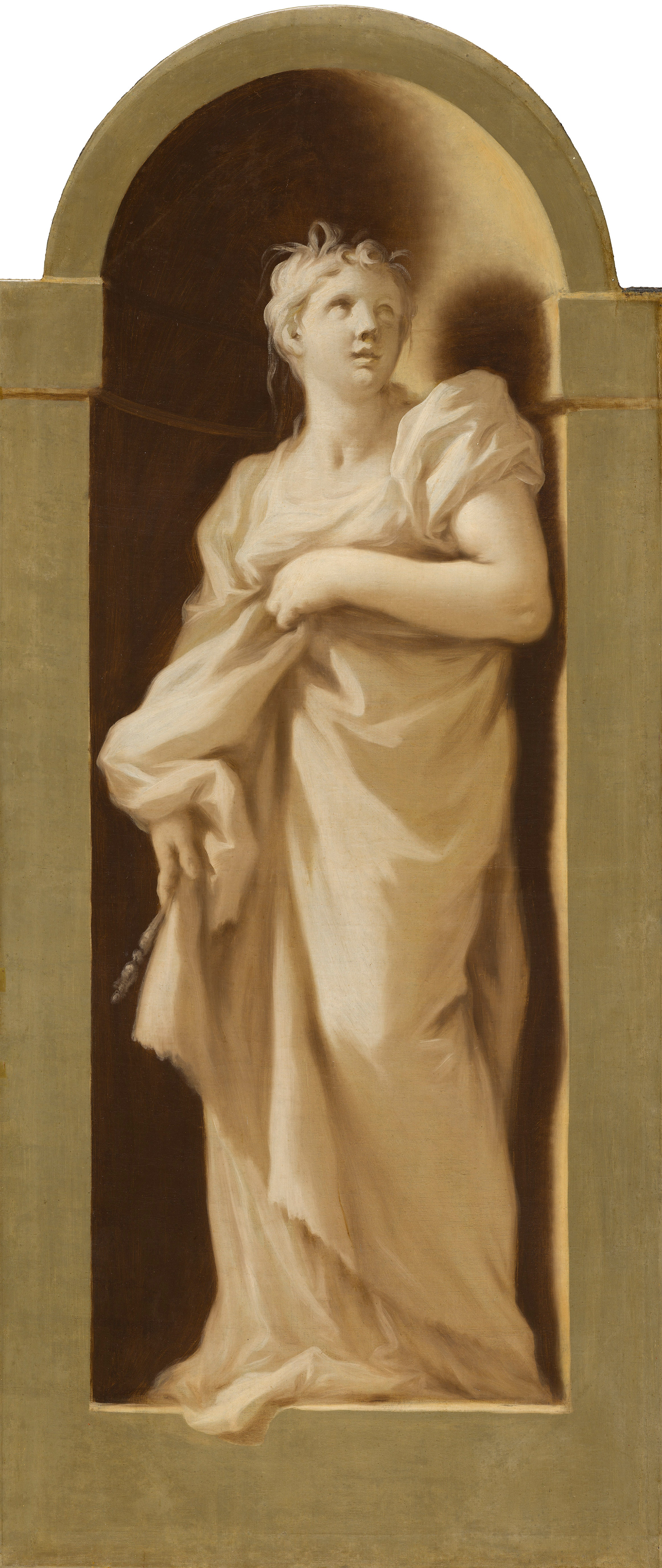 Giovanni Antonio Pellegrini, De vier elementen: Water
