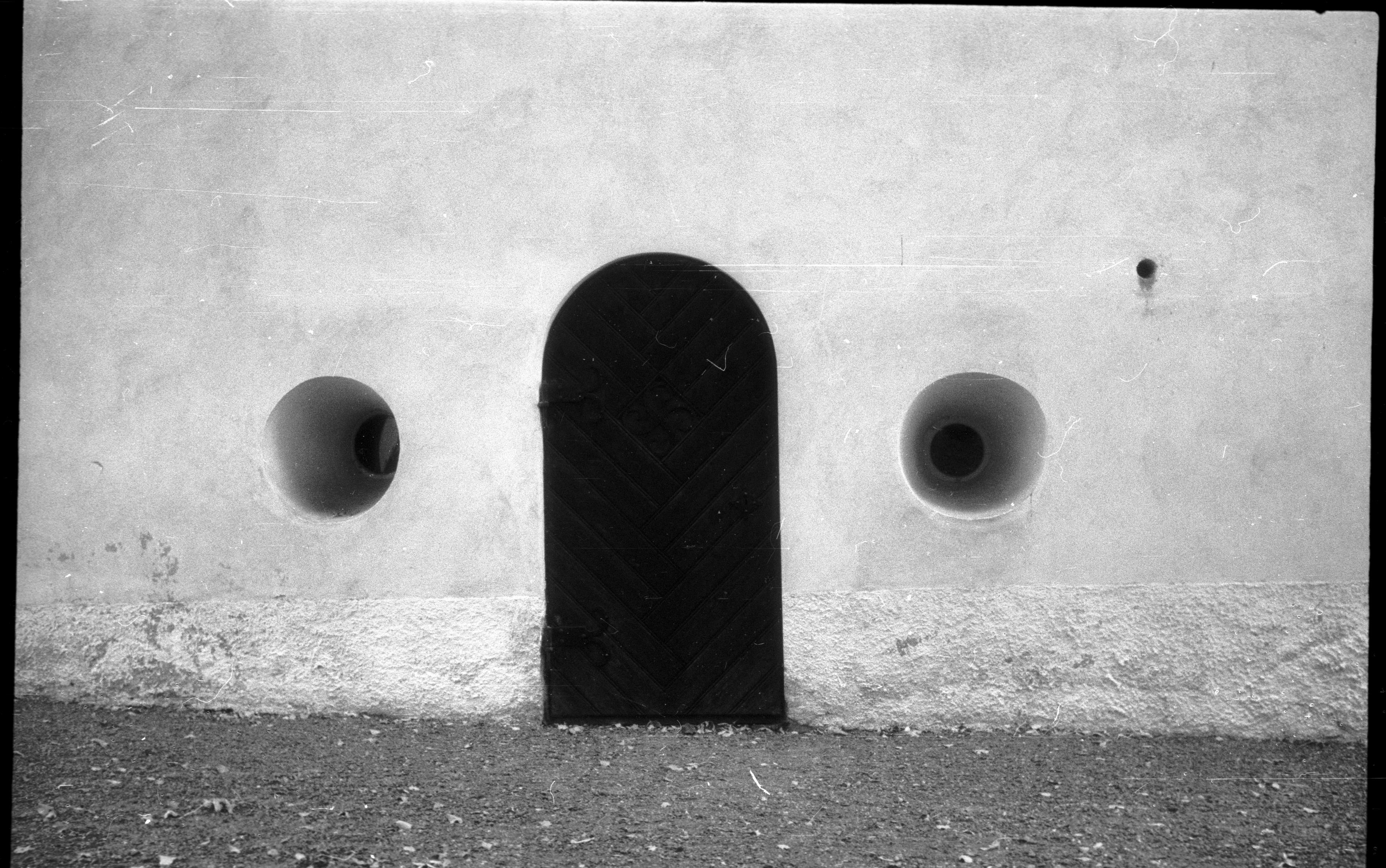 Berit Wallenberg, Askeby kyrka
