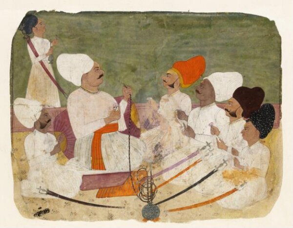 Unknown, Painting