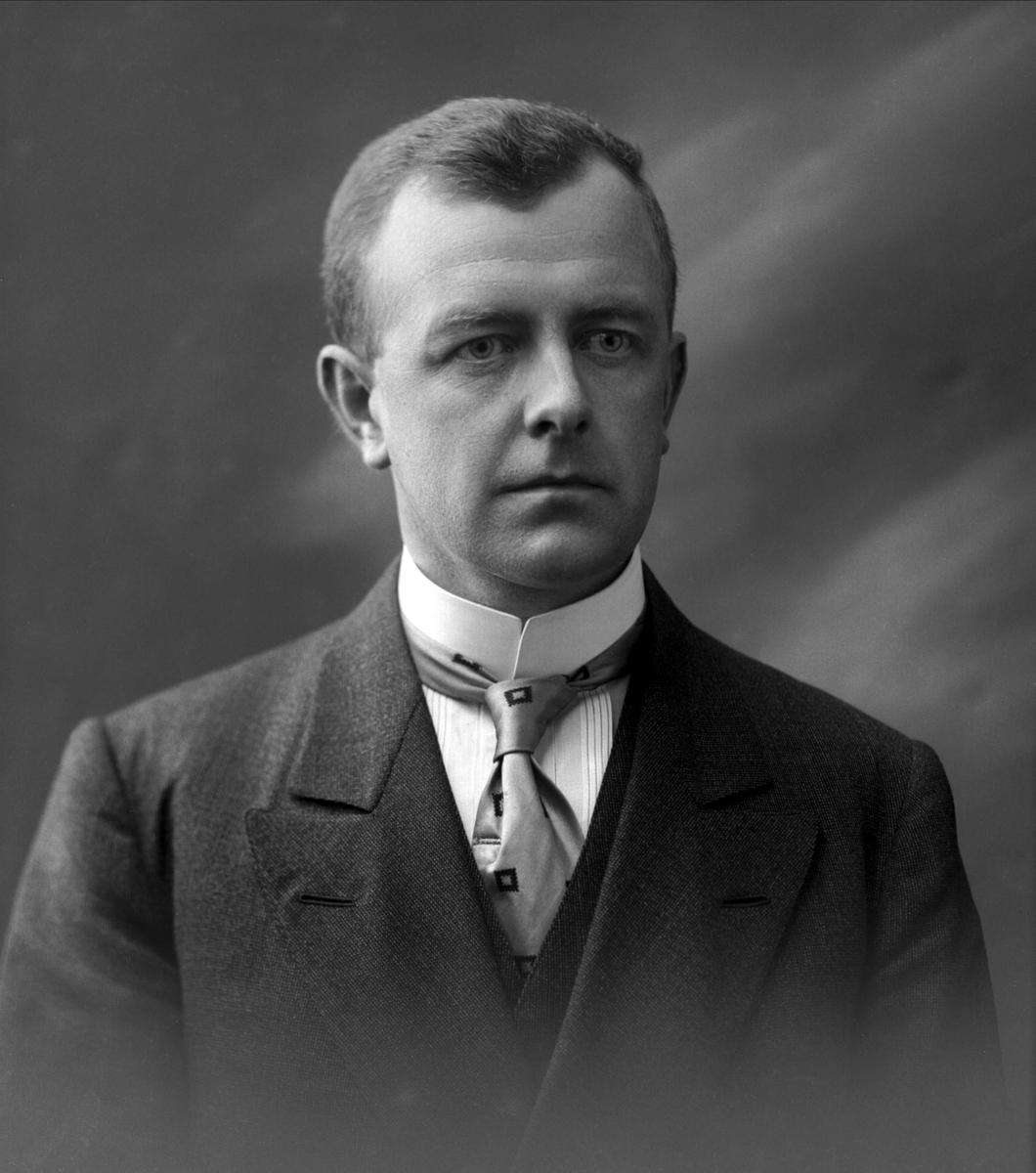 Gustav Borgen, NFB.39202