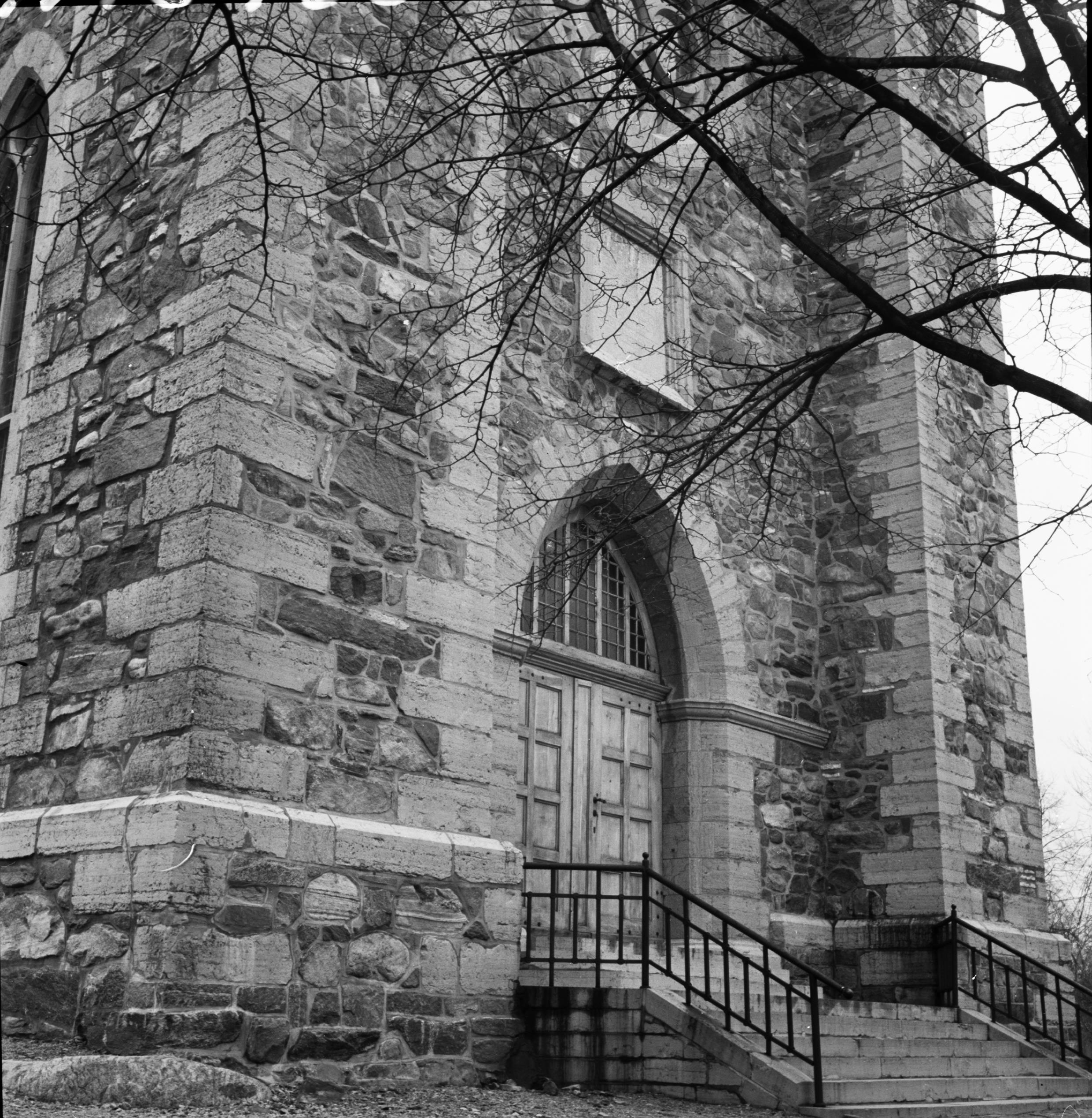 Iwar Anderson, Mariestads Domkyrka