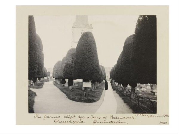 Stone, Benjamin (Sir), National Photographic Record and Survey