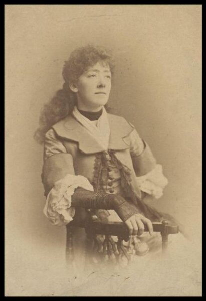Unknown, Guy Little Theatrical Photograph