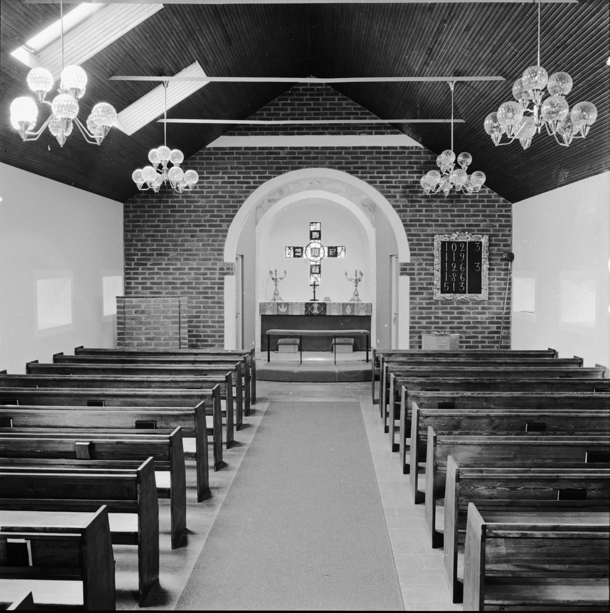 Marianne Bratt Gustafsson, Marieholms kyrka