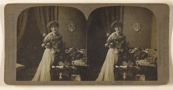 Carleton H. Graves, "American Beauties"