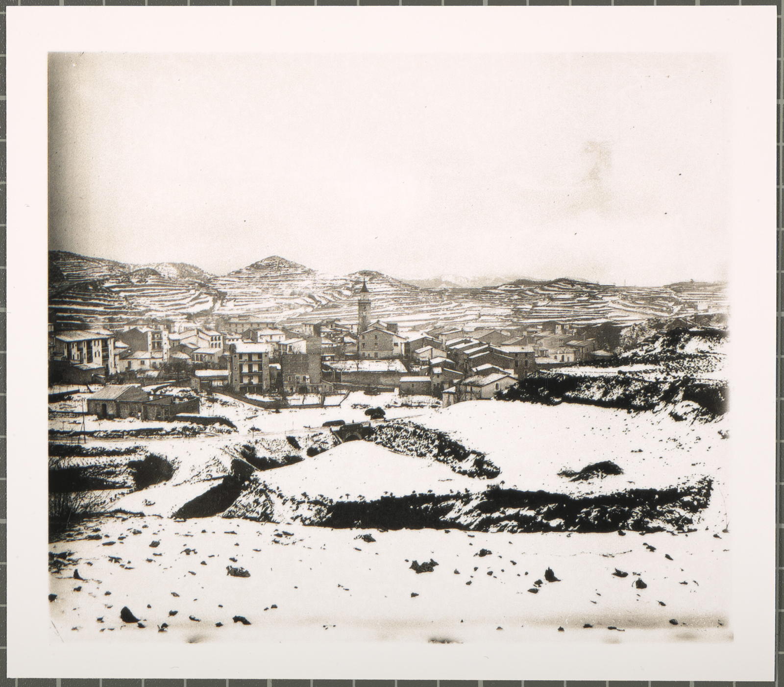 Desconegut, [Sant Hilari nevat]