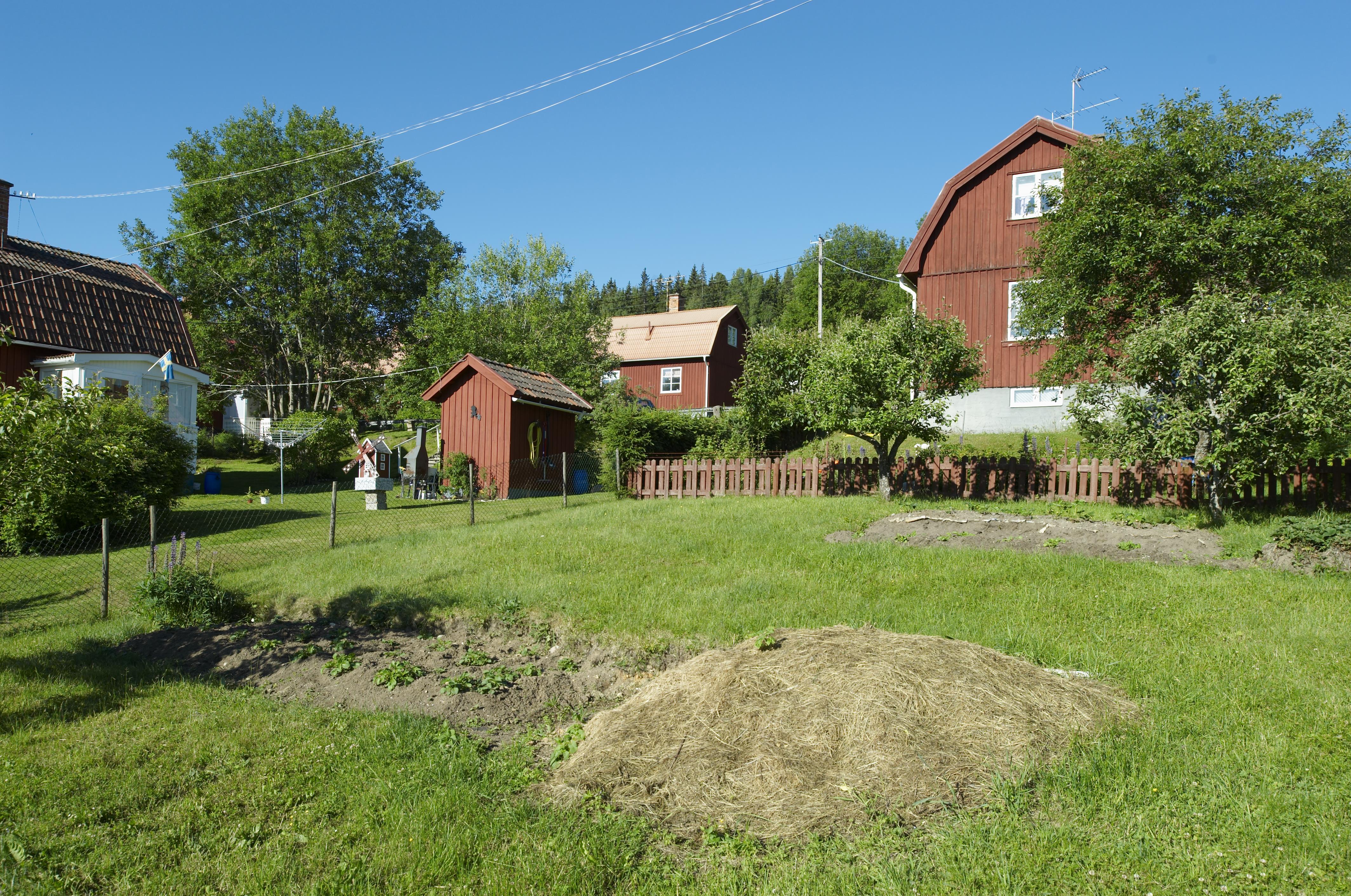 Bengt A Lundberg, Grängesberg