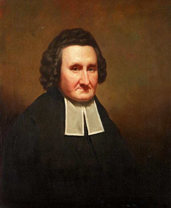 Henry Raeburn, Rev. Dr John Erskine, 1721 - 1803. Theologian