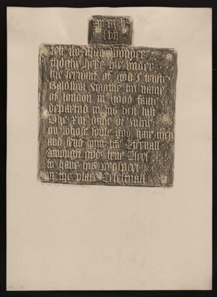 Unknown, Print