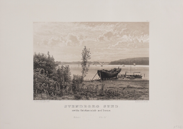 Adolph Kittendorff, Svendborg Sund