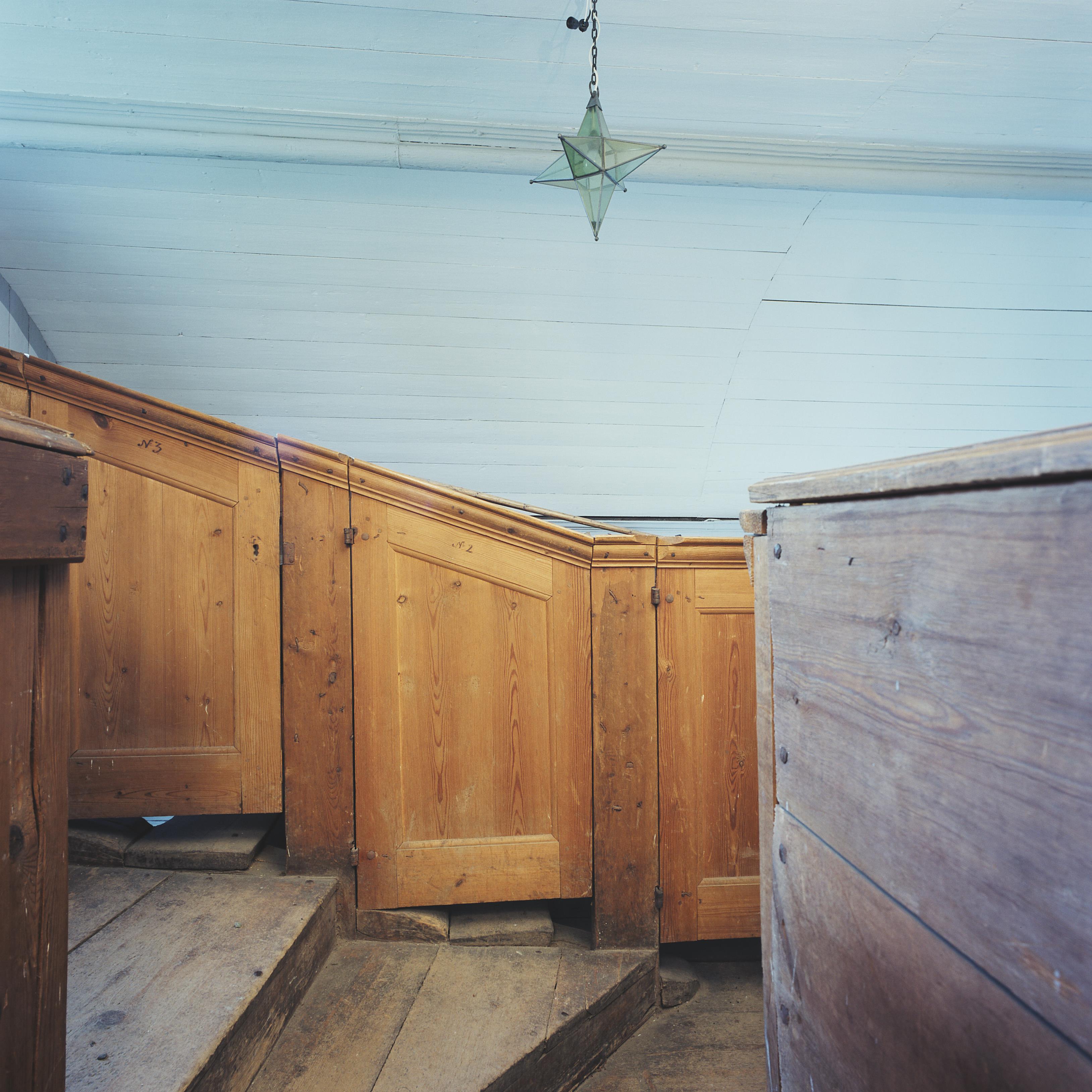 Bengt A Lundberg, Roslags-Kulla kyrka