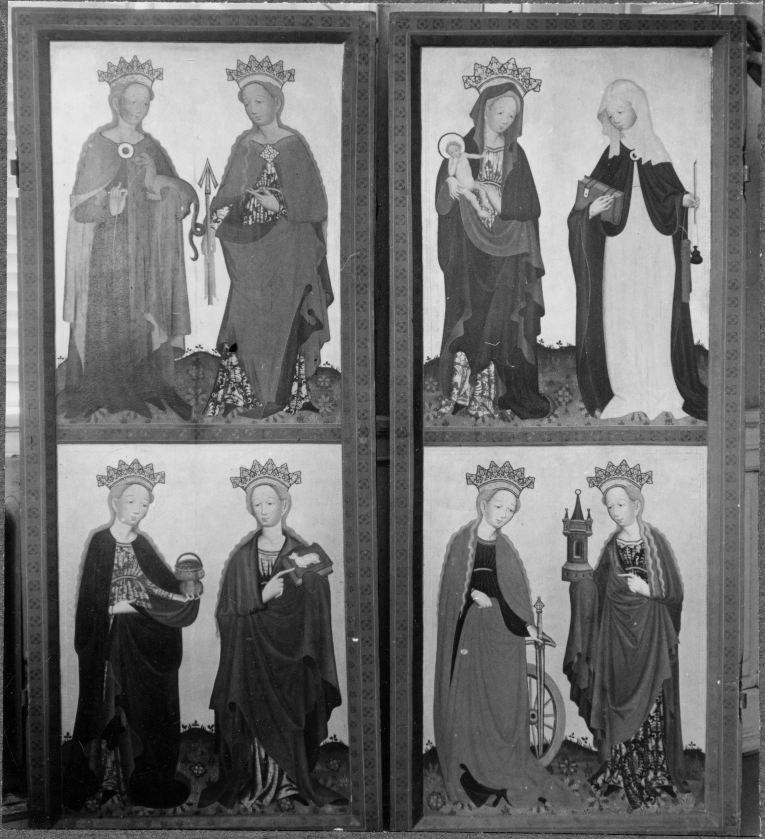 Sven Dalén, Frösunda kyrka