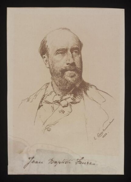 Unknown, Jean Baptiste Faure