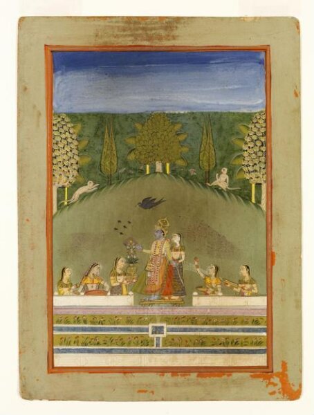 Unknown, Vasant Ragini