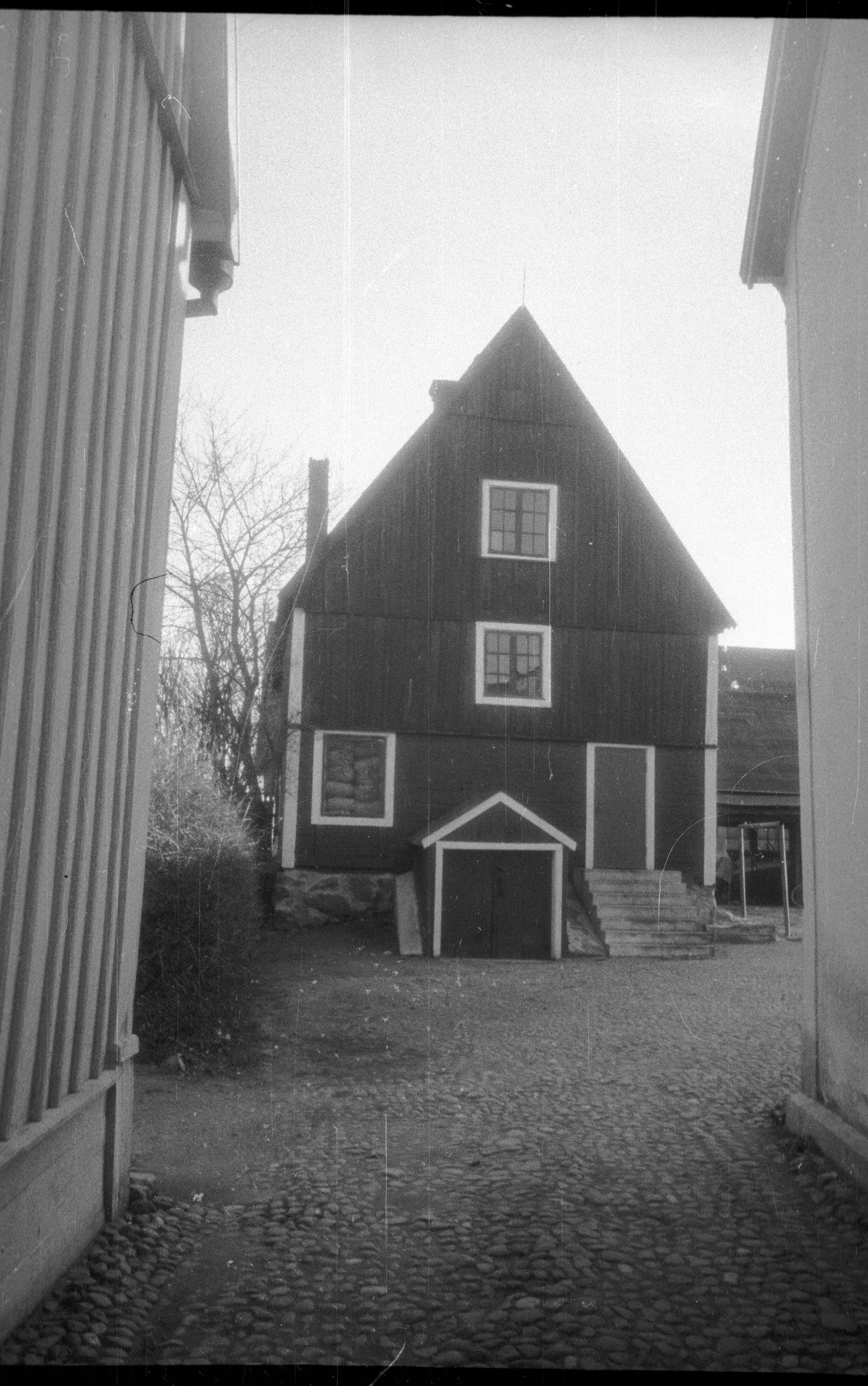 Berit Wallenberg, Skänninge