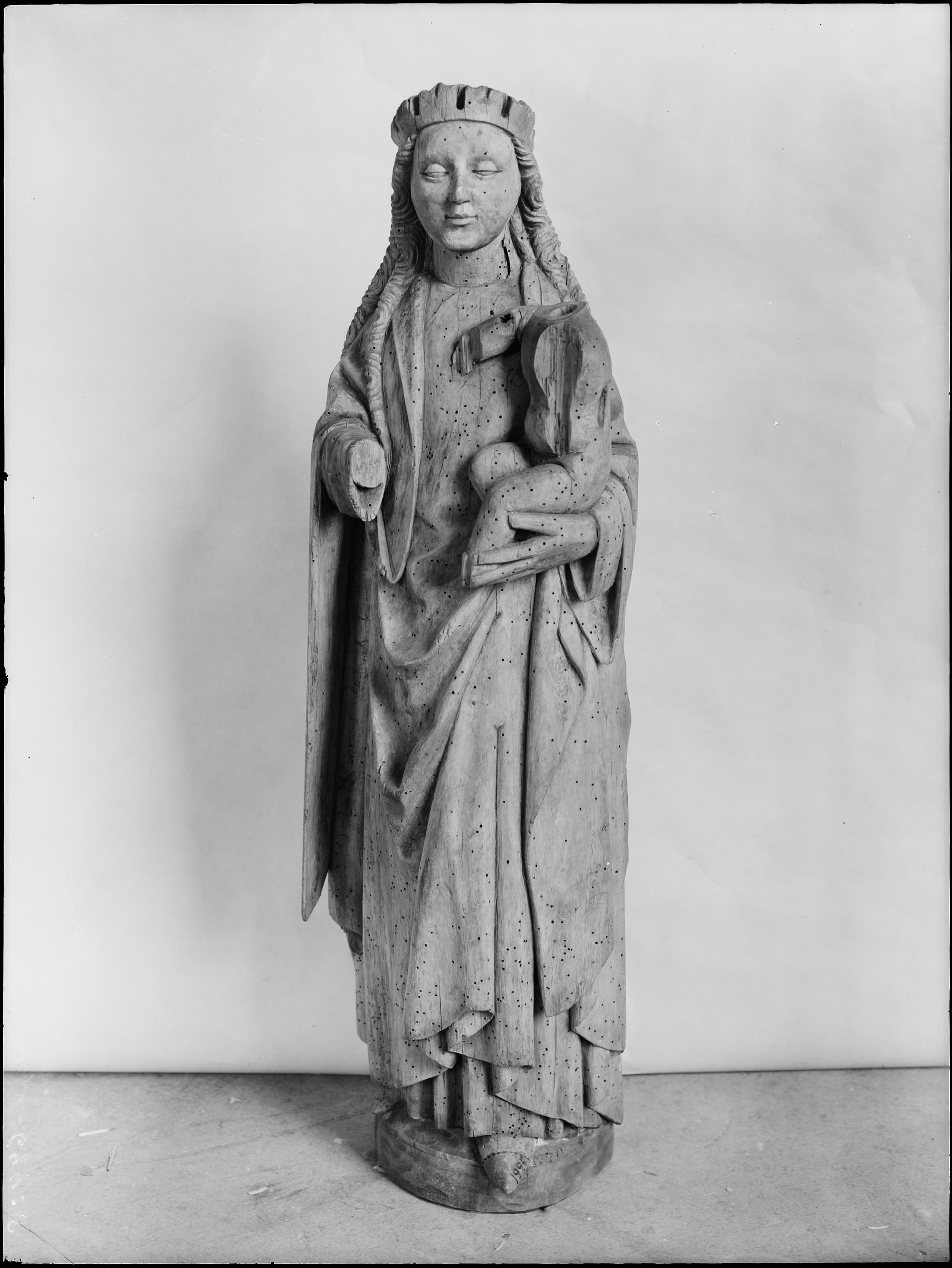 A. Lundmark, Breds kyrka