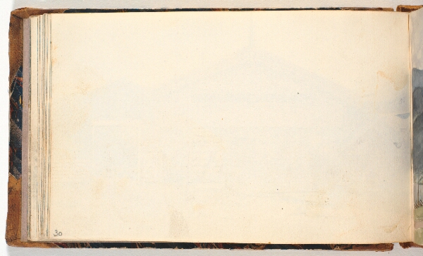 Martinus Rørbye, Blank