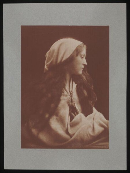 Cameron, Julia Margaret, The Dream