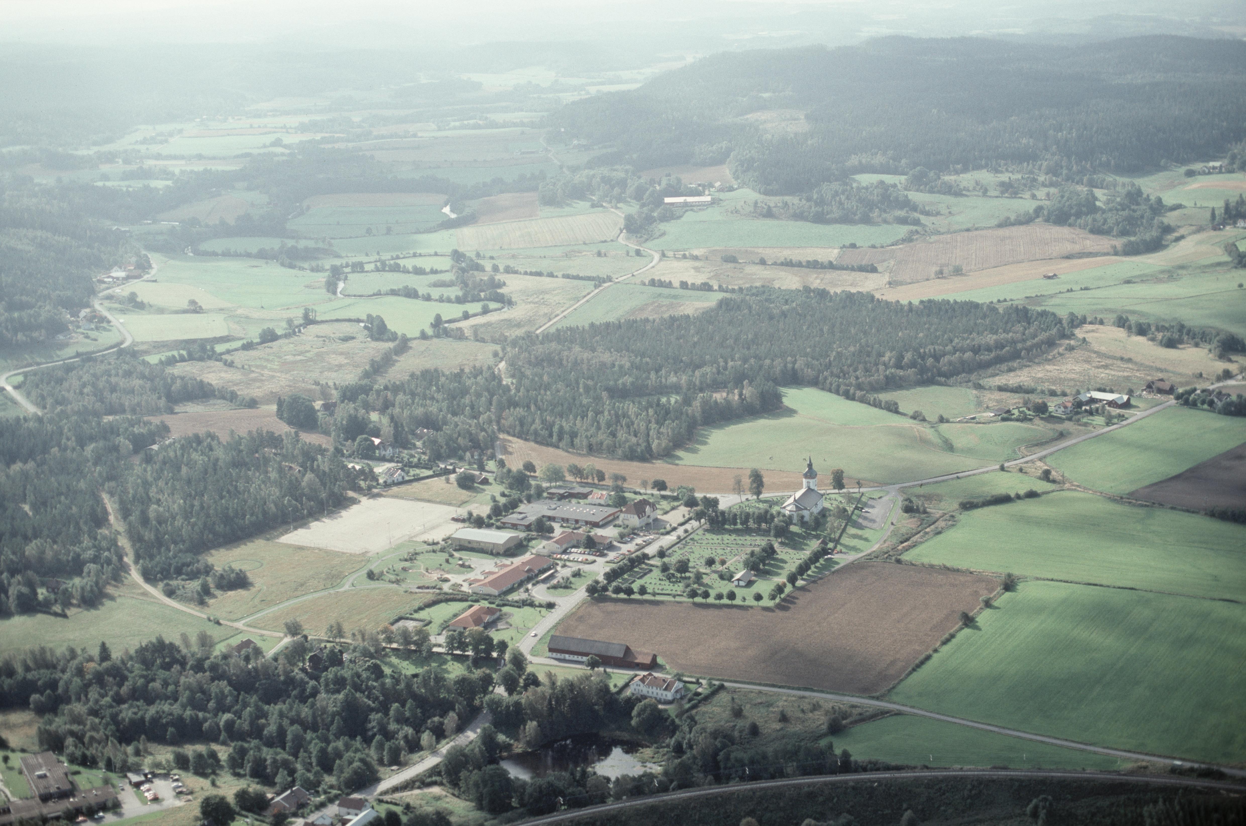 Jan Norrman, Björketorp