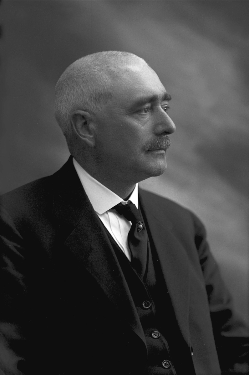 Gustav Borgen, NFB.12138