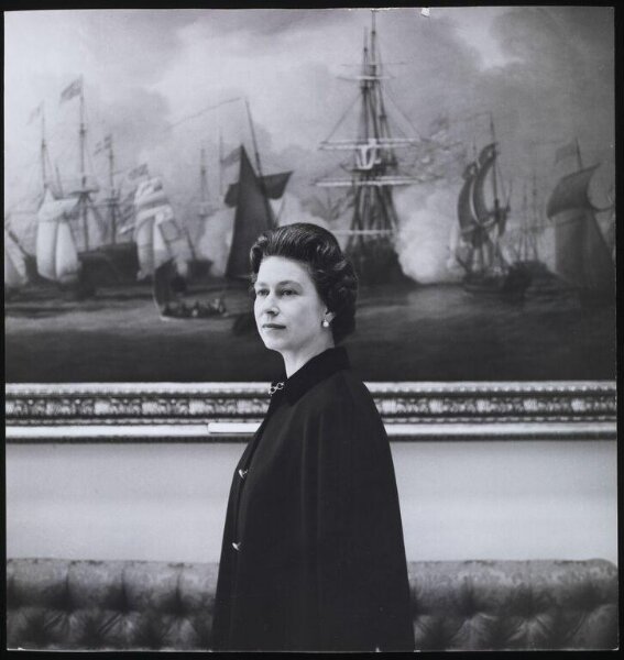 Beaton, Cecil (Sir), Photograph