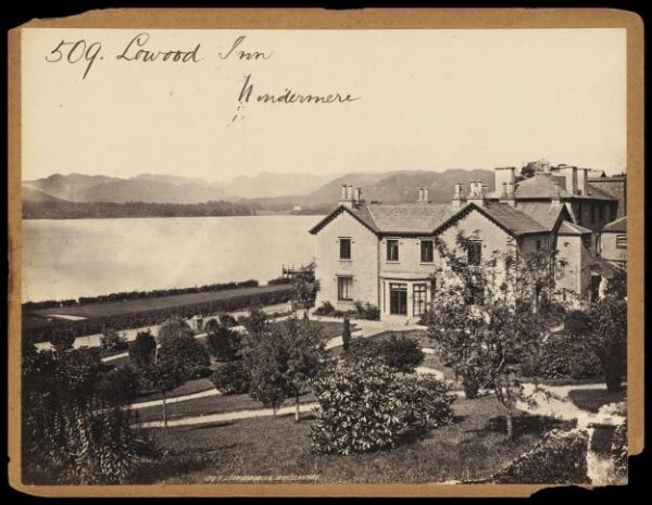 Francis Frith, Photograph