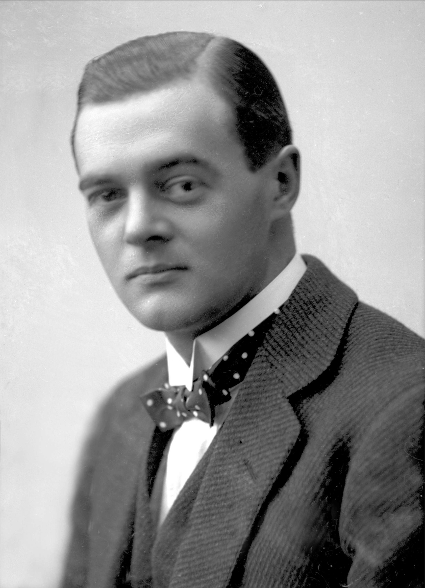 Gustav Borgen, NFB.29370