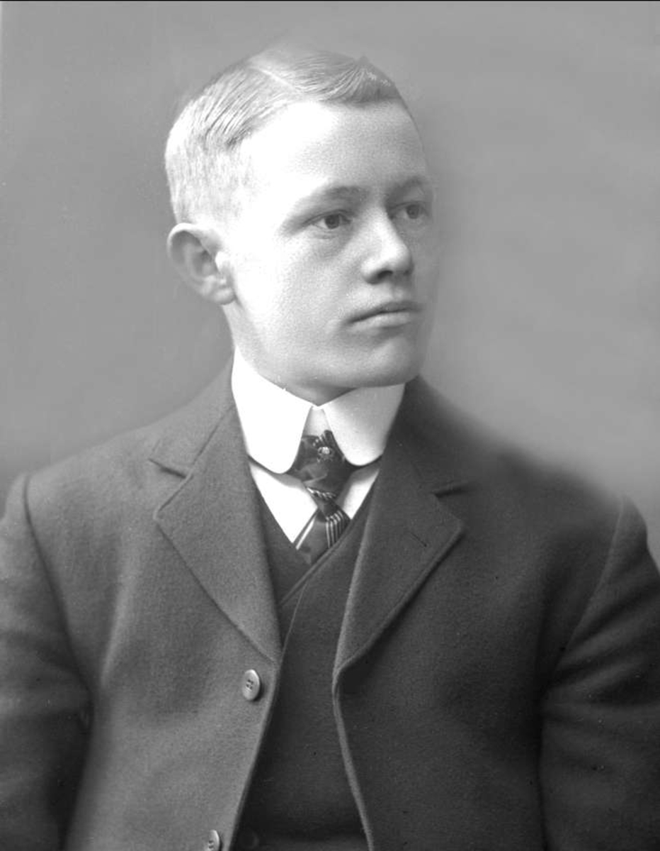 Gustav Borgen, NFB.49138