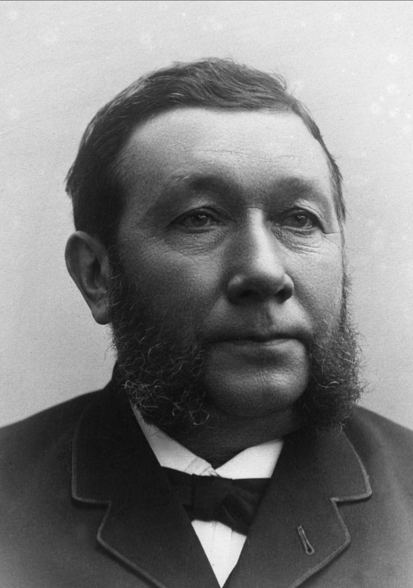 Gustav Borgen, Avfotografering.