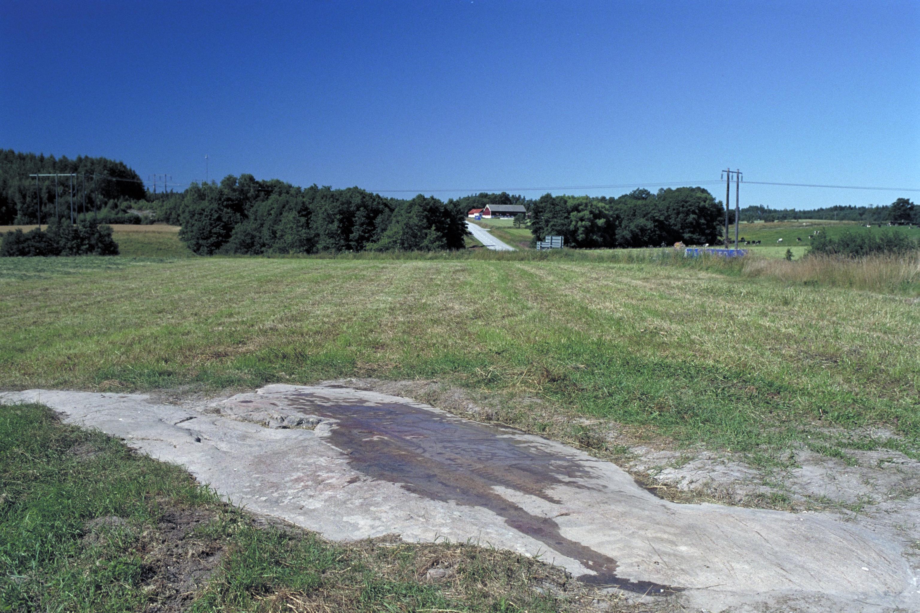Bengt A Lundberg, Fossumtorp