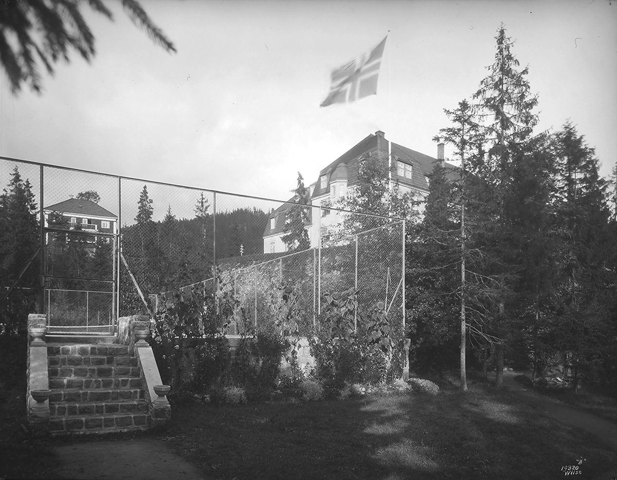 Anders Beer Wilse, Prot: Holmsborg brevk.