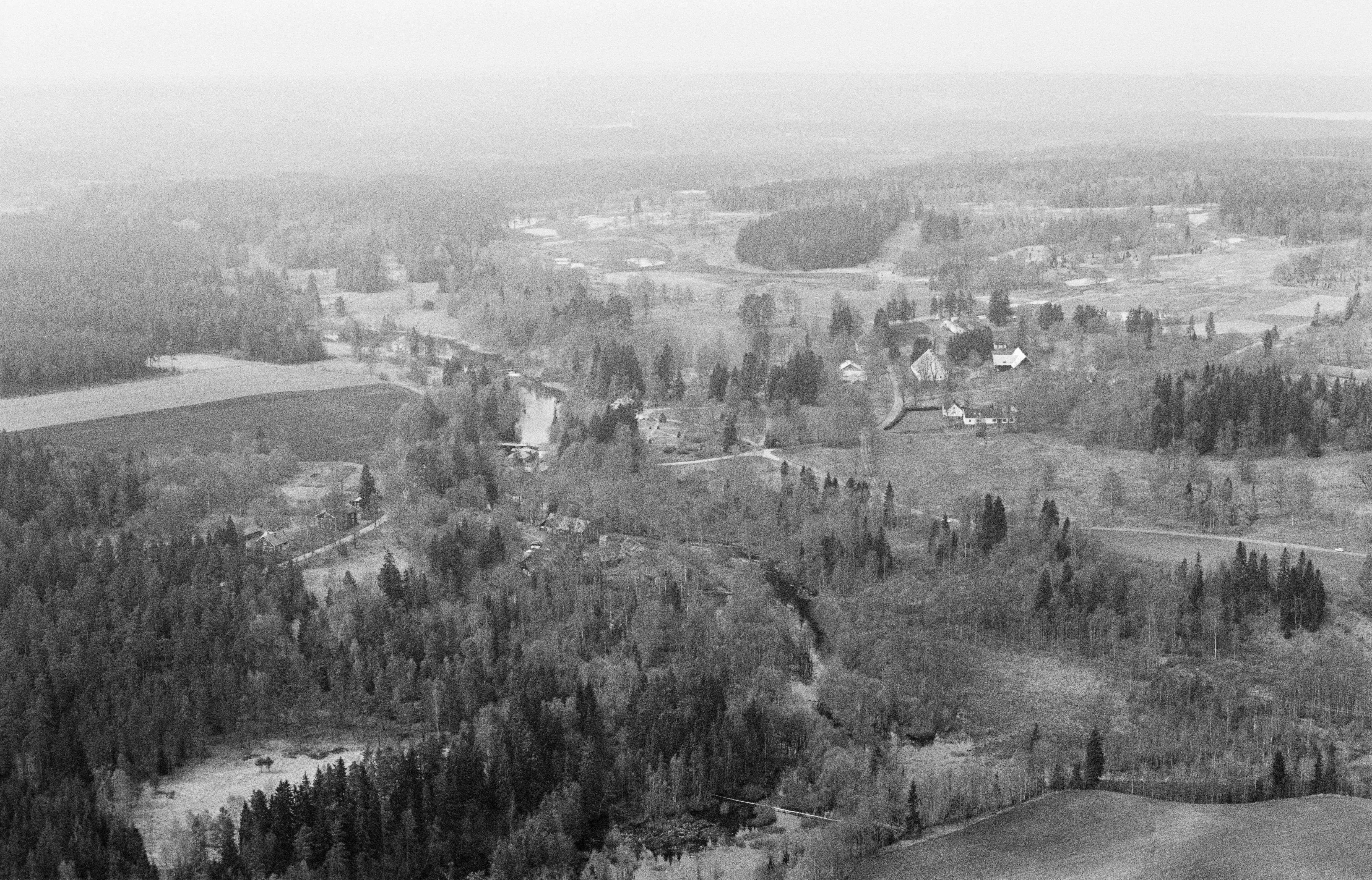 Jan Norrman, Ryfors
