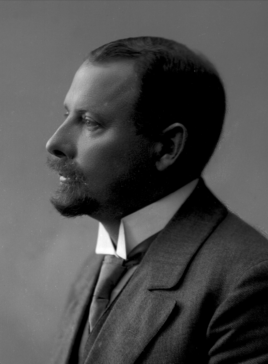 Gustav Borgen, NFB.20698