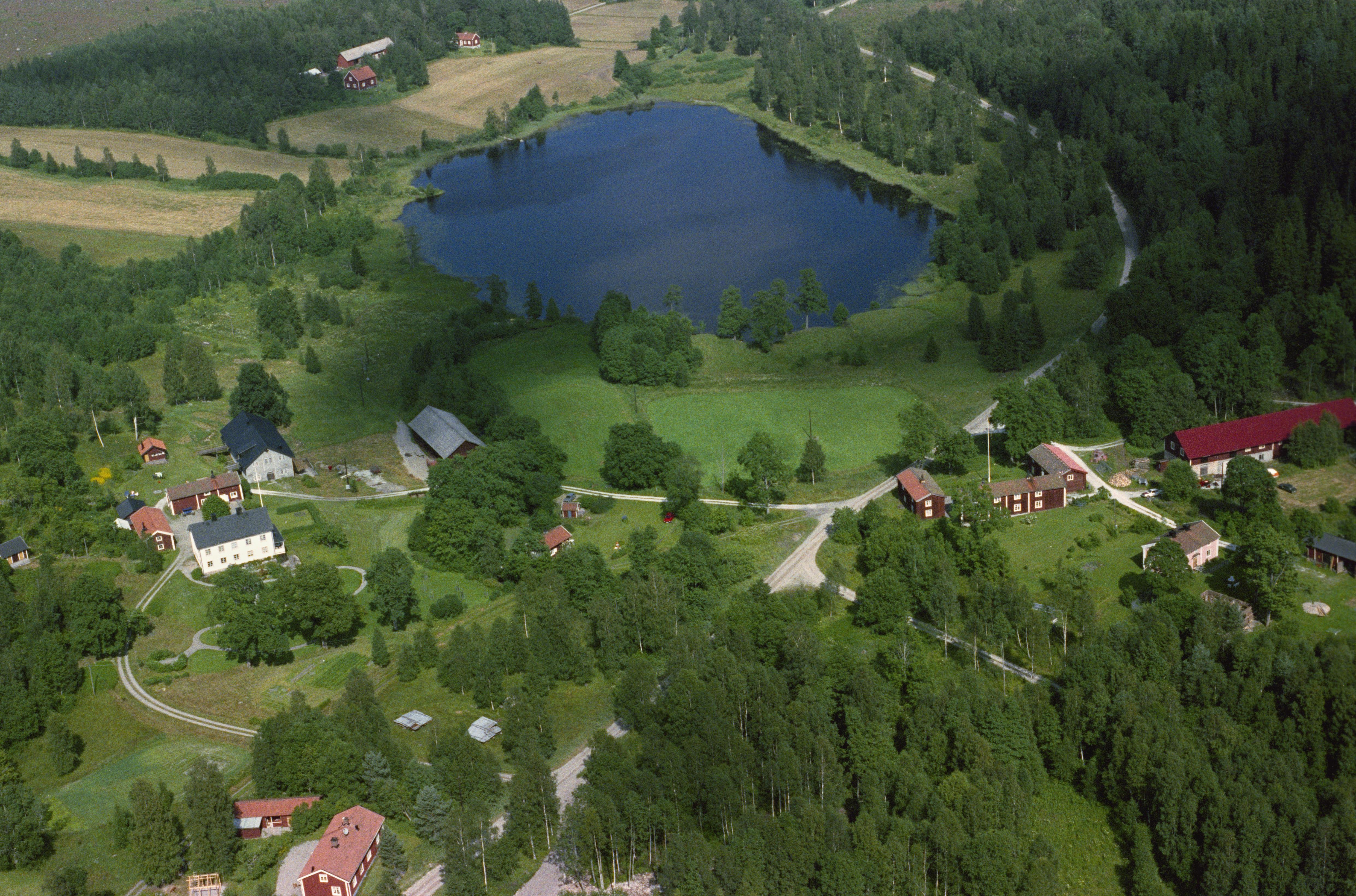 Jan Norrman, Nora 50:1
