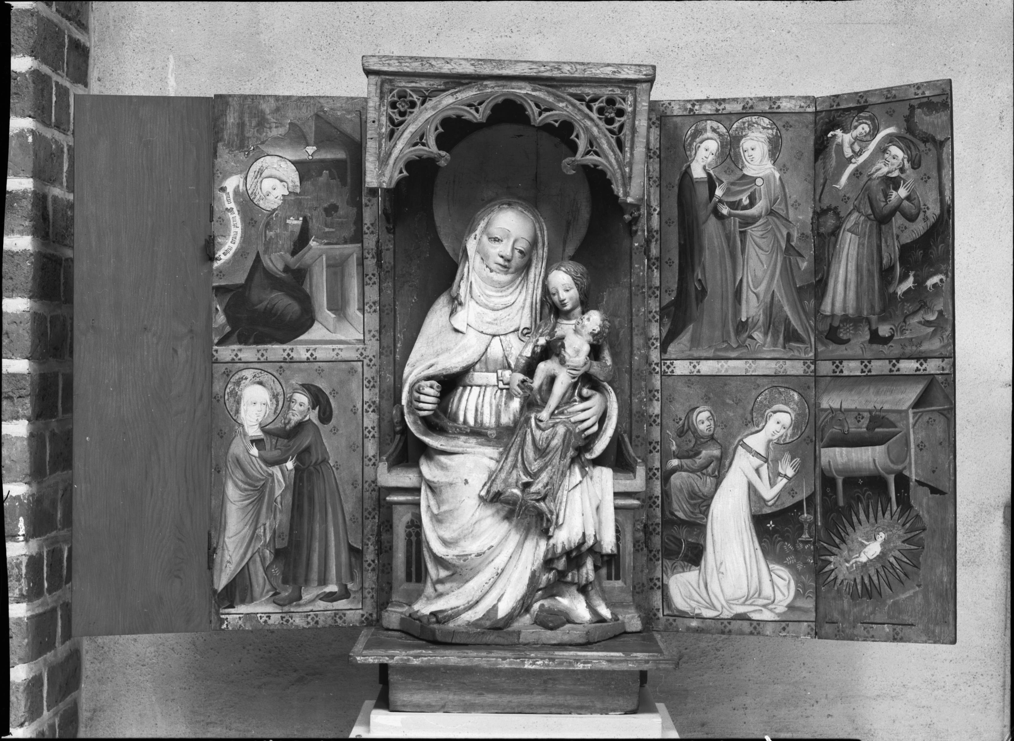 Henrik Hultgren, Västra Eds kyrka