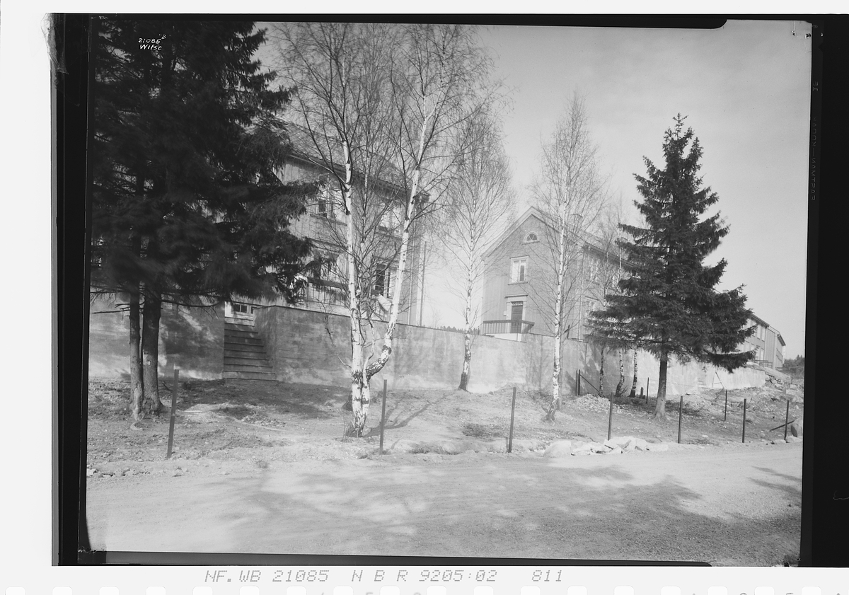 Anders Beer Wilse, Konv: Kielland